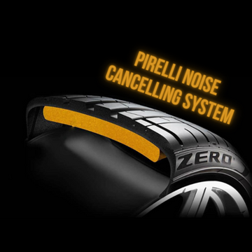Ощутите более тихую езду с революционной системой шумоподавления Pirelli | Блог ВсеКолёса.ру
