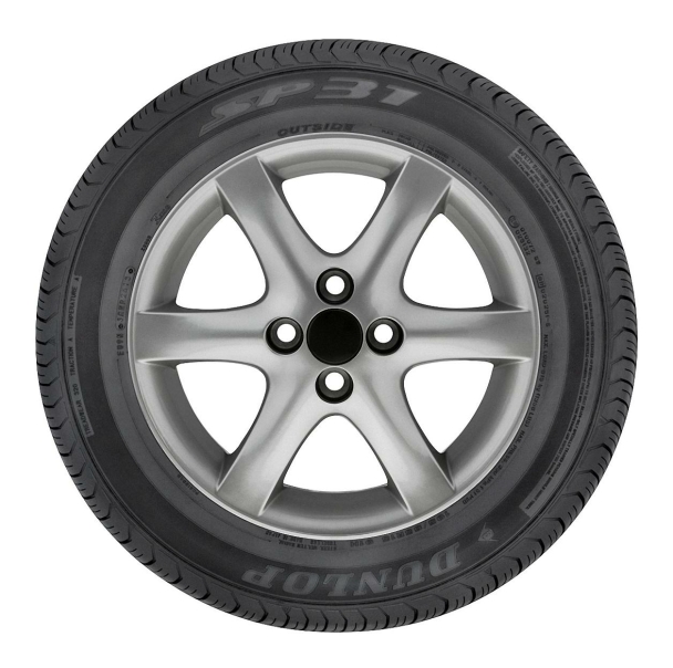 Всесезонные шины Dunlop SP 31