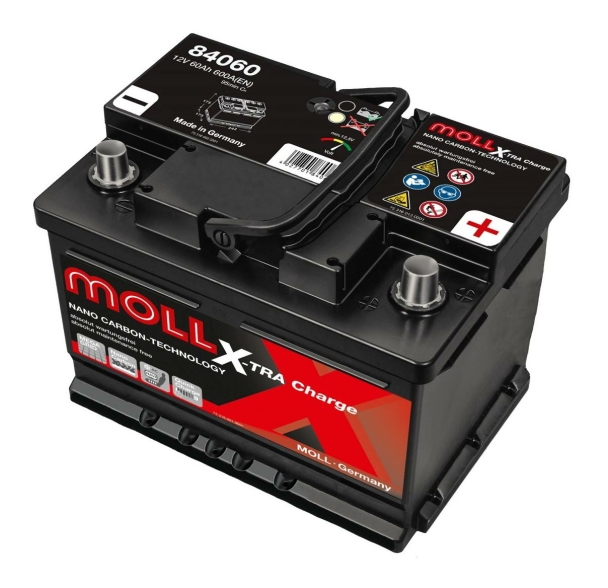 Moll X-TRA Charge 84060