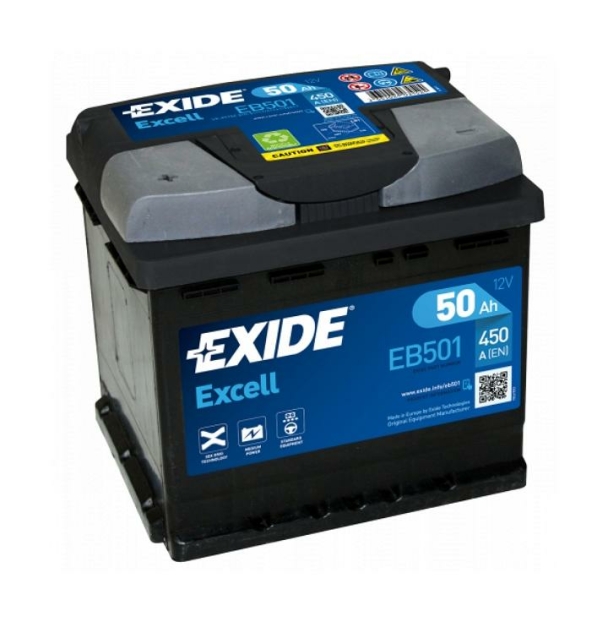 Exide Excell EB501