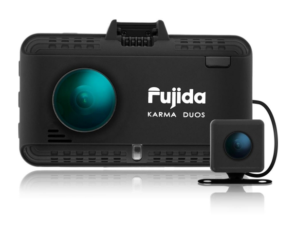 Fujida Karma Duos WiFi 2CH