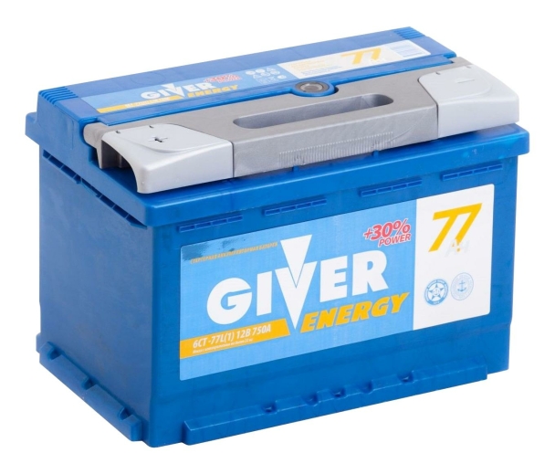 Giver Energy 6СТ-77.1