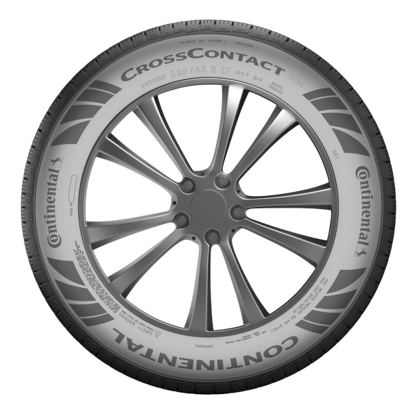 Всесезонные шины Continental CrossContact RX