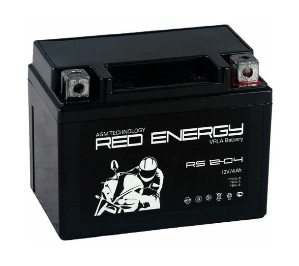 Red Energy RS 12-04